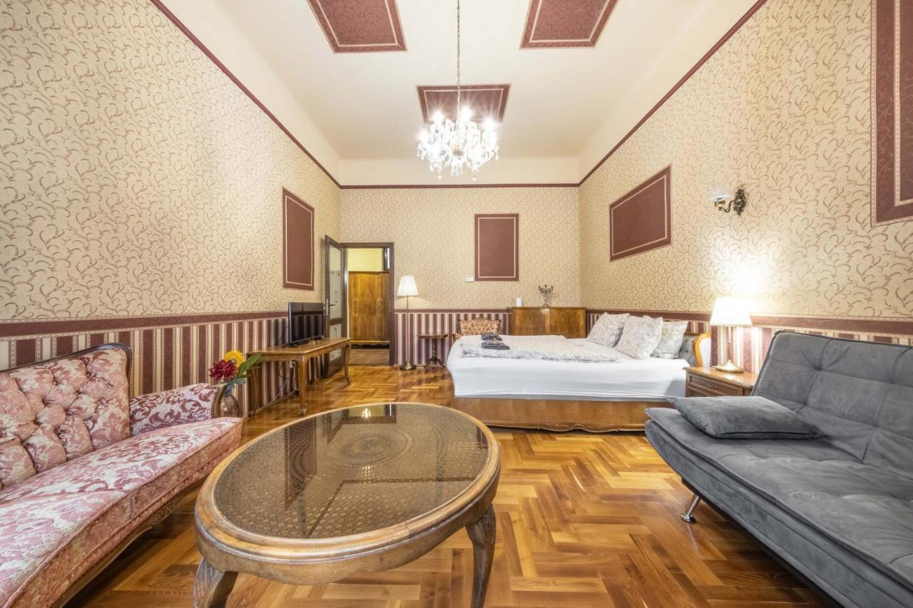Josephine Studio Budapest Exterior foto